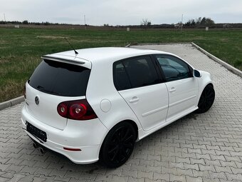 Volkswagen Golf R32 - možnost odpočtu DPH - 5