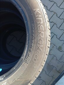 Letní pneumatiky Hankook,4ks vel16 - 5