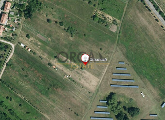 Prodej pozemku 935 m2 v k.ú. Ratíškovice - 5