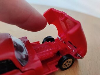Retro umělohmotné autíčko KDN Jaguar [ECHELLE 1/43] - 5