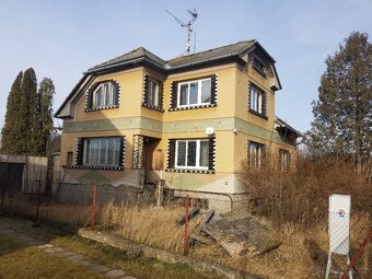 Zámecká Vila Zdenka Třebíč Nehradov - 5