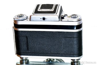 Pentacon SIX TL + Biometar MC 2,8/80 SERVISOVANÝ - 5