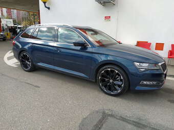 ŠKODA SUPERB III ORIGINÁL LETNÍ SUPERNOVA 235/40/19 - 5