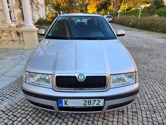 Škoda Octavia Tour 1.9 TDI 74 kW mod. 2010, 1.maj. Dovoz SRN - 5