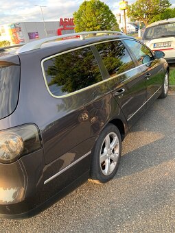 VW Passat B6 R-Line 2.0 TDI 103kw DSG 2009 - 5