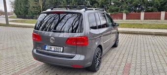 Volkswagen Touran Highline 1.6 tdi - 5