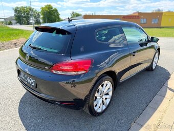 VW SCIROCCO 1.4 TSI 90KW //2012 1.MAJITEL ROZVODY SERVISKA - 5