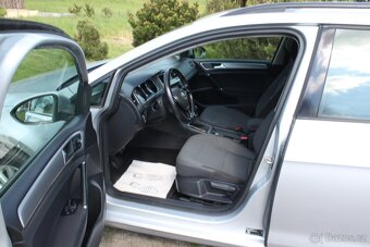 Volkswagen Golf 7 1.2TSi, 77kW, Servisní kniha,2 x Majitel - 5