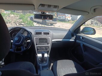 Škoda Octavia combi 1.6 TDI 77kw - 5