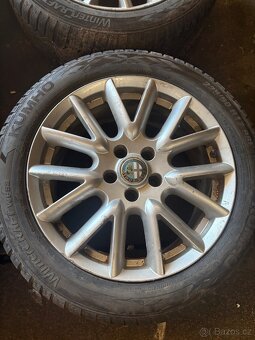 Alu kola alfa Romeo 5x110 - 5