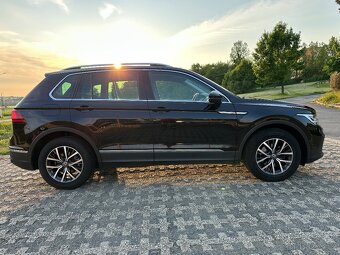 Vw Tiguan 2.0 Tdi ,rok 2021, 1 majitel , manuální převodovka - 5