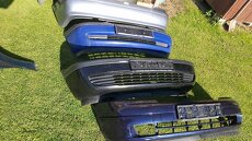 Opel Astra, Vectra, Zafira, Corsa nárazník - 5