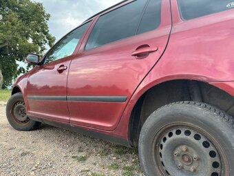 Škoda Octavia 4x4 - 5