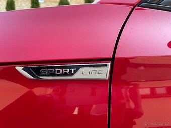 Škoda Superb 2..0 Sport Line - 5