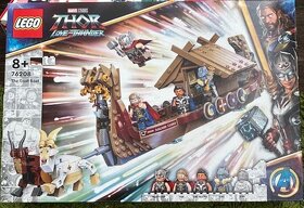 Lego stavebnice - 5