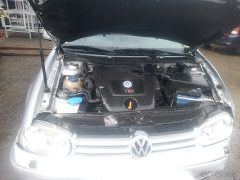 VW GOLF 4x4 TDI 4 Motion - 5