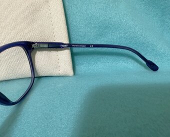 Norr – Entita indigo Dámské dívčí obroučky diptrické brýle - 5