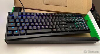 Klávesnice - Deathstalker V2 - 5