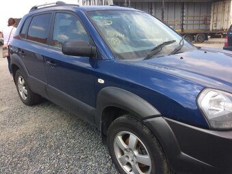 hyundai tucson 2.0 crdi náhradní díly 2007 - 5
