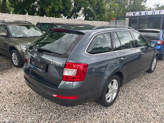 Škoda Octavia 1.4 tsi 110kw r.v.2016, Serviska - 5