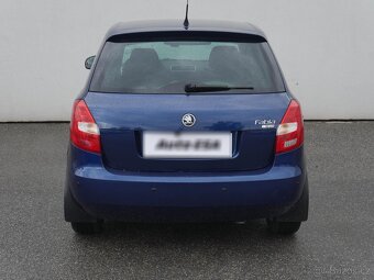 Škoda Fabia II 1.6i 16V , 77 kW benzín, 2007 - 5