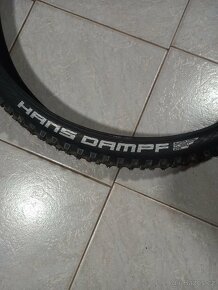 Plášt Schwalbe Hans Dampf 29x2.60" - 5