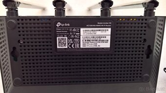 WiFi router TP-link Archer C6 Gigabit - cca 6 měsíců starý - 5