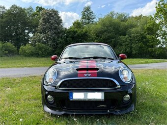 🏁 BMW MINI Cooper JWC – 155 kW – 48 200 km – TOP STAV – - 5