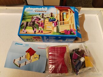 Playmobil stavebnice různé - 5