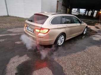 Bmw f11 525 - 5