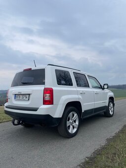 Jeep Patriot 2.2 CDI - 5