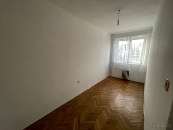 pronájem Náchod centrum zděný byt 3+1 65m2 s výtahem - 5