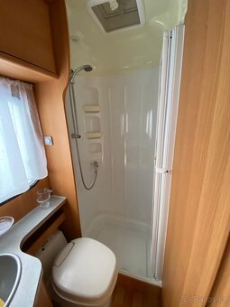 Prodám obytný automobil Fiat Ducato 2,3 Mc Louis - 5