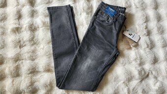 Rifle NOVÉ Garcia Jeans vel. 176 - 5