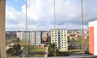 Pronájem 1+kk, Opálkova, Brno - Bystrc - 5