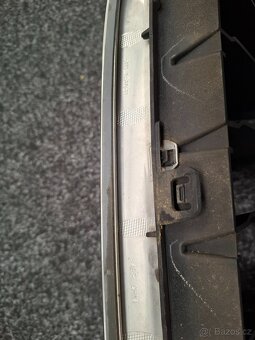 BMW G30 přední maska chrom - 5