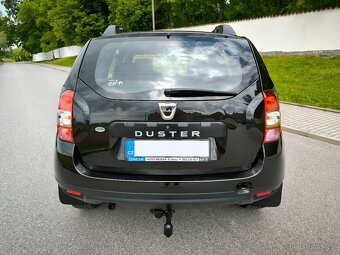 DACIA DUSTER 1.5 dCi 80kw, 61000KM, 1. MAJITEL, PŮVOD ČR - 5