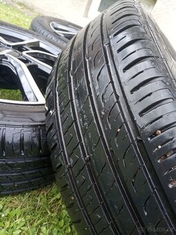 Sada Dezent TN Dark 16' 4x108, ET23 - 5