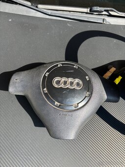 Volant na Audi A3 8L - 5