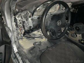 Mercedes benz 220cdi - 5
