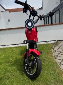 Elektrický moped zn. Works ElektroPower - 5