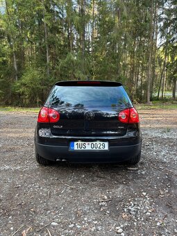 Golf 5 2.0 TDi 4 Motion - 5