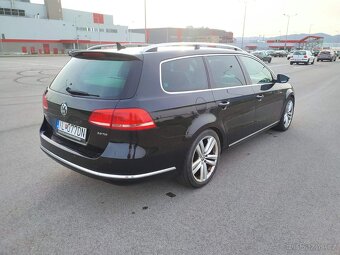 VW Passat B7 2.0TDi 103kw Highline - 5