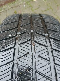 ALU kola UNIWHEELS 8,5x19" et54 z Mercedesu ML - 5