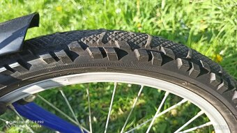 Prodám dětské kolo Comp Miles 200, velikost 20" - 5