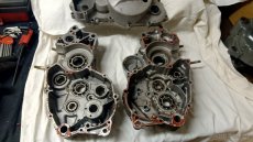 Bloky motoru Rotax 123 Aprilia RS AF1 Pegaso - 5