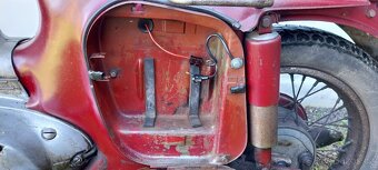 Jawa 250 automatic - 5