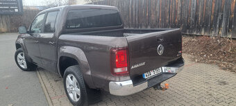 VW Amarok V6 3.0 l, 165 kw, 4x4 automat - 5