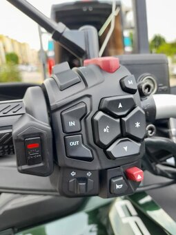 Čtyřkolka CFMOTO Gladiator X1000 G3 Overland - 5