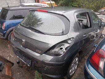 Peugeot 308 1.6 HDi - 5